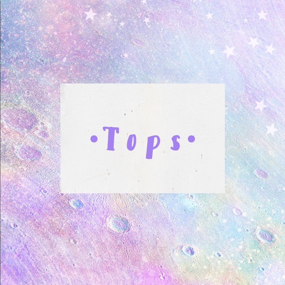 TOPS FOR SALE